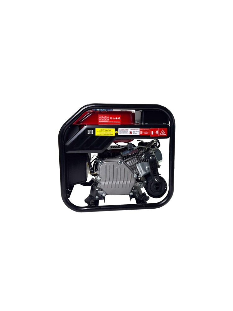 РЫСЬ PG-4800 Генераторы инверторные 4500/4800 Вт инверторный